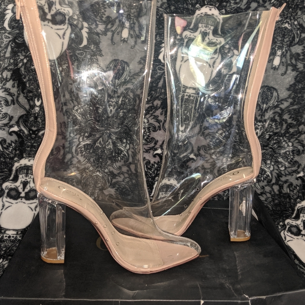 The Olivia bootie
